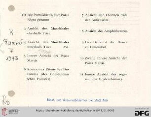 Nr. 1-16