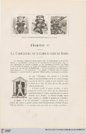 Chapitre VI: La caricature et l’humour dans le nord