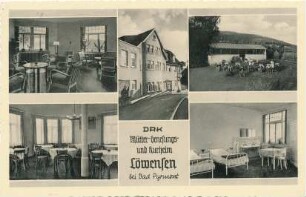 Müttergenesungsheim Löwensen