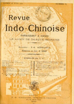 Lundi 18 Juin 1900. Numéro 87