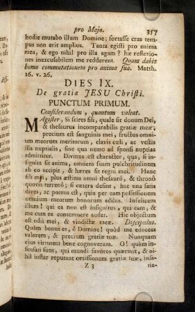 357-368, Dies IX - XIII