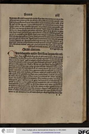 Cum ieiunastis nolite fieri... Mathei viii. Sciendum est quod tempus xl quod hodie incipit est tempus ieiunii et abstinentie...