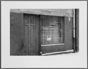 Schaufenster eines Unterwäschegeschäfts, Stolp (Polen)