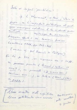 26-49, Notizen