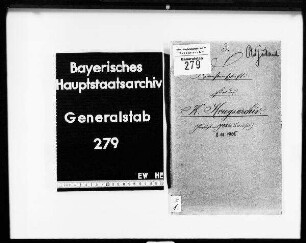 Kriegsarchiv