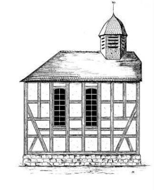 Ev. Kirche; Allendorf / Lumda, Turmstraße 9