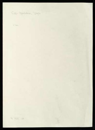 Brief von Joseph Süß-Oppenheimer an Expeditions Rath