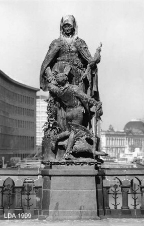 Gertraudenbrücke; Berlin, Mitte