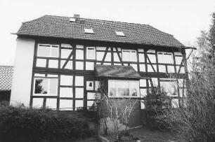 Ehemalige Ziegelhütte (Hofanlage); Gründau, Schieferbergstraße 39