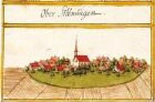 Obersielmingen, aufgeg. in Sielmingen, Filderstadt ES