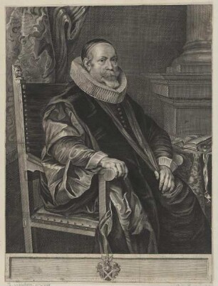 Bildnis des Jacobus Roelants