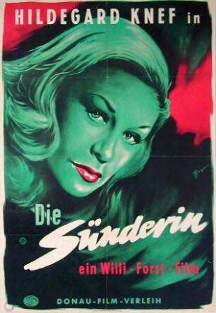 Die Sünderin
