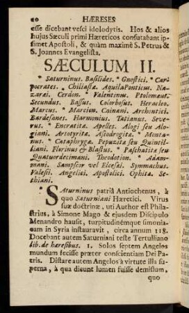 10-27, Saeculum II.