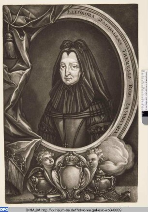 Eleonora Magdalena Theresia