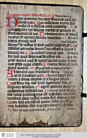 Totenoffizium: Vesper, Matutin, Laudes, Aliae lectiones