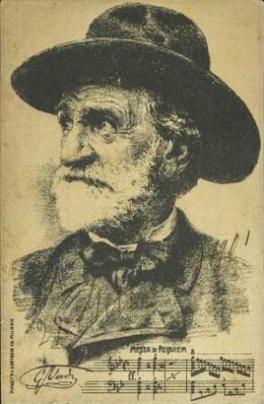 G. Verdi Messa di Requiem
