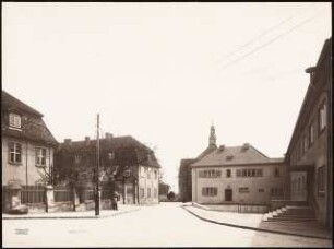 Amtsgebäude: Ansicht
