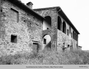 Casa Colonica, Lucignano (Arezzo)
