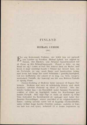 Finland