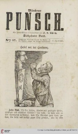 Nro. 17 (24. April 1864)
