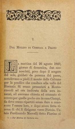 Dal Molino di Cerbaia a Cala Martina : Notizie ined. sulla vita di Giuseppe Garibaldi