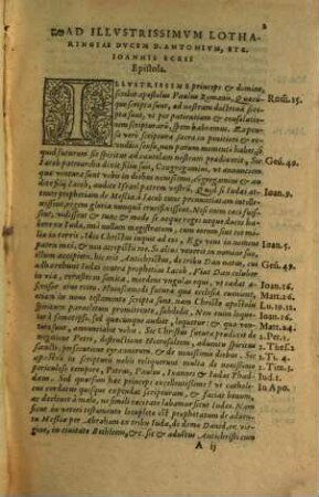 Homiliarvm Doctiss. Viri Ioannis Eckii Adversvs Qvoscvnqve Nostri Temporis Haereticos ..., 1. Svper Evangelia De Tempore, Ab Adventv, Vsqve Ad Pascha