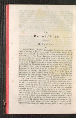 Heißler Martin : [Nekrologe]