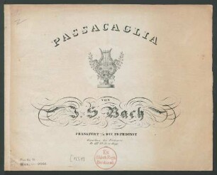 Passacaglia