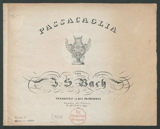 Passacaglia