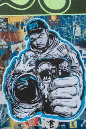 PLANET SELFIE | HERR EIFEL | BUDDY BASH