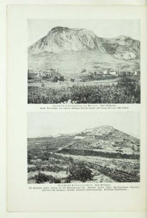 Griechische Kulturlandschaft