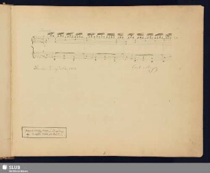Mayer, Charles; 1853 [Noten- und Texteintrag]