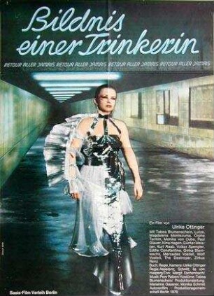 Bildnis einer Trinkerin. Aller jamais retour