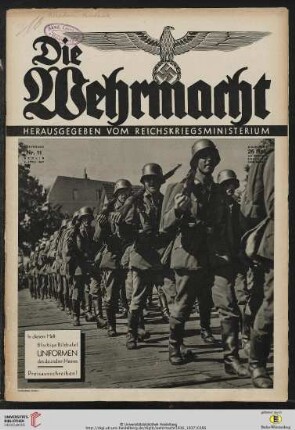 Nr. 11 (9. April 1937)