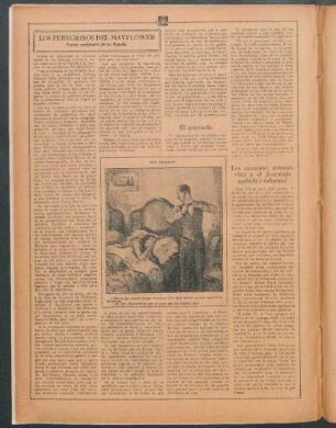 Los camiones automóviles y el desarrollo agrícola e industrial