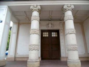 Eisenach: Trink- und Wandelhalle