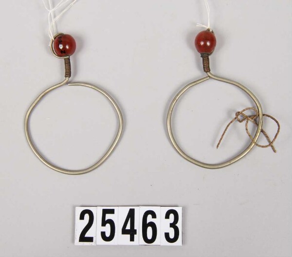 Boucles d'oreilles