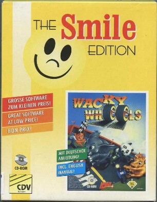 Wacky Wheels