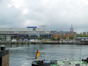 Kiel: Kai City Kiel