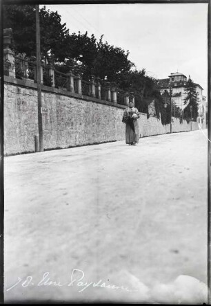Lugano, Riva Antonio Caccia