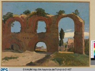 Aus dem alten Rom