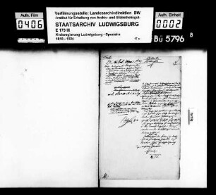 Edelleute (einzelne Familien): Freiherr v. Troyff