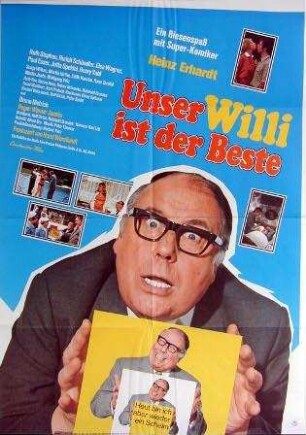 Unser Willi ist der Beste