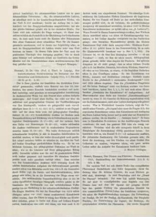 235-236 [Rezension] Frenzel, Otto, Zur katechetischen Unterweisung im Zeitalter der Reformation und Orthodoxie