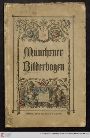 50: Münchener Bilderbogen