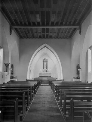 Katholische Pfarrkirche Heilig Geist