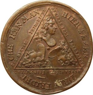 Kurfürst Friedrich August I. - Einnahme von Stralsund