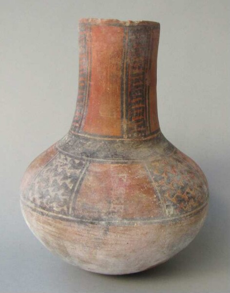 Clay vessel