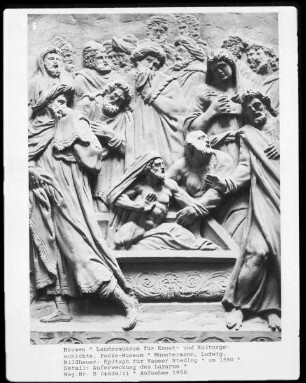 Epitaph für Vasmer Steding