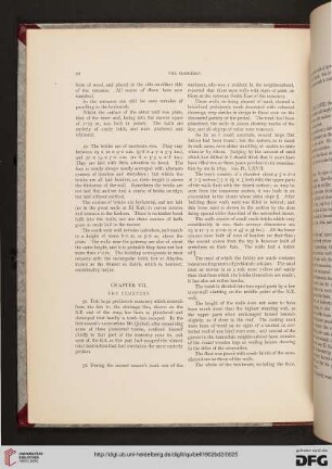 CHapter VII: The cemetery